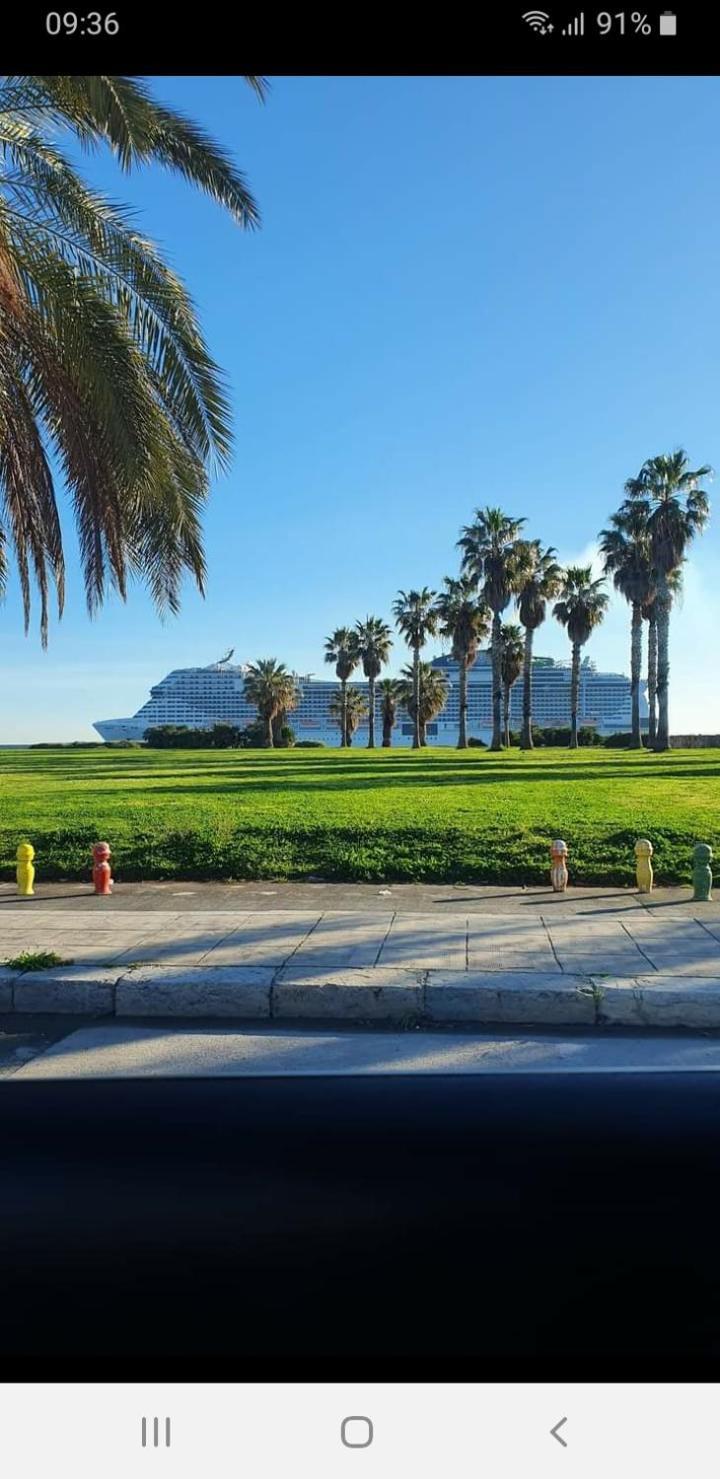 פלרמו La Casetta Del Viale 13 מראה חיצוני תמונה