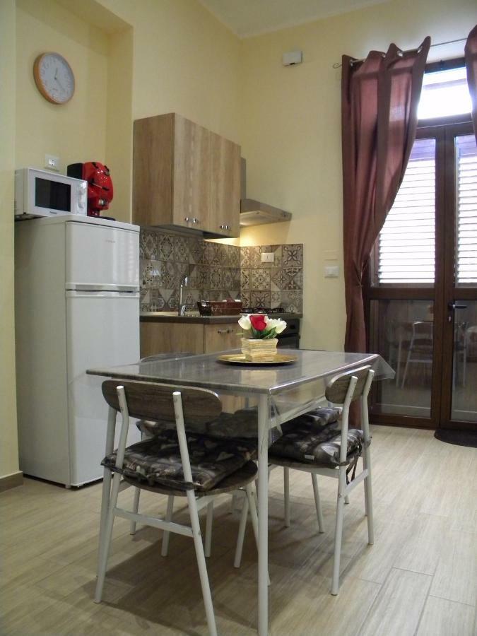 פלרמו La Casetta Del Viale 13 מראה חיצוני תמונה